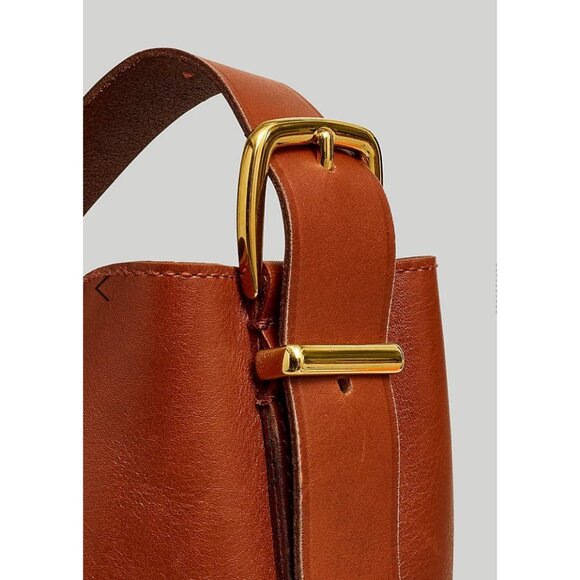 Madewell The Essential Bucket Tote - Picture 3 of 12